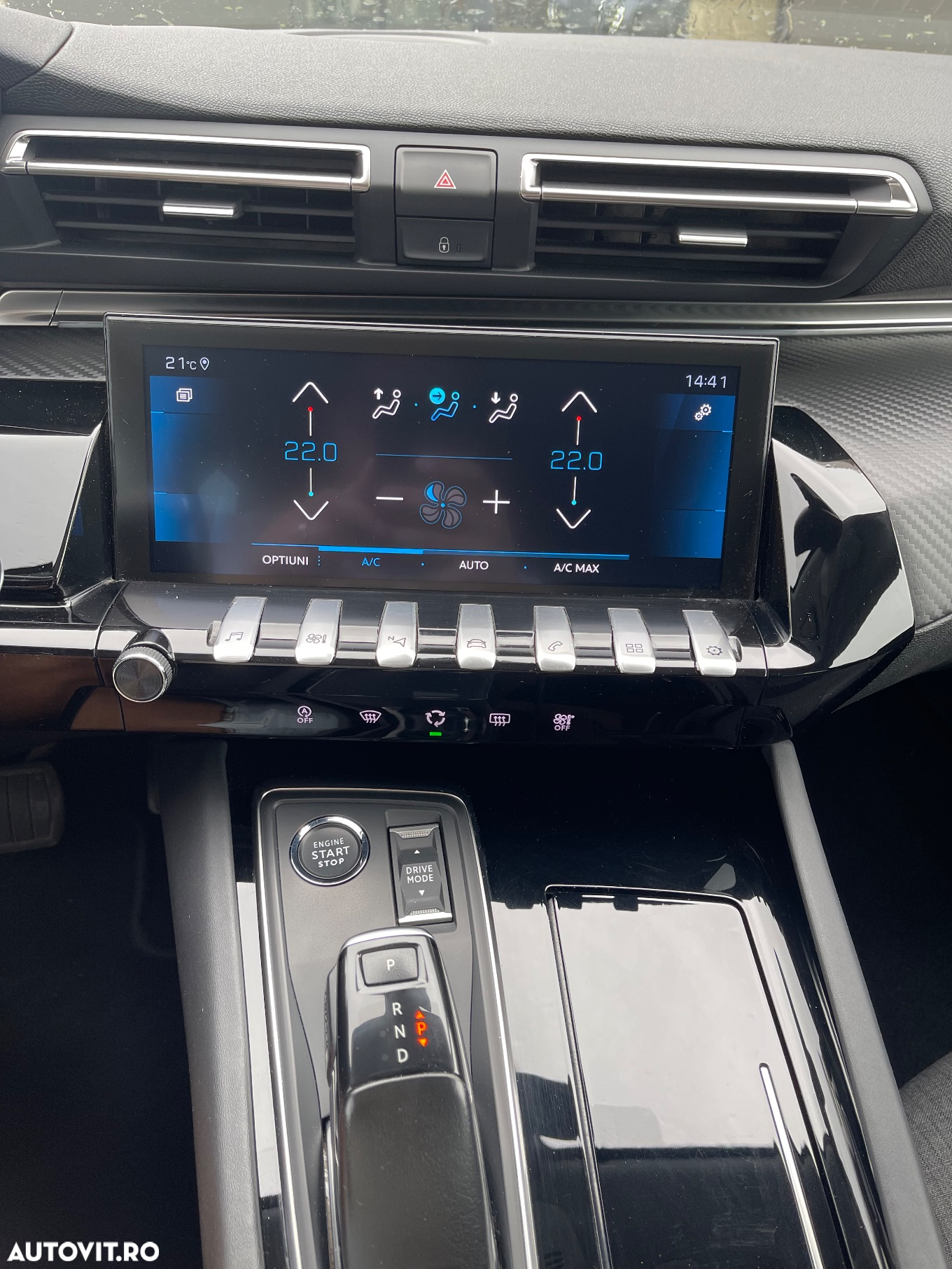 Peugeot 508 SW 1.5 BlueHDI S&S EAT8 Allure Pack - 23