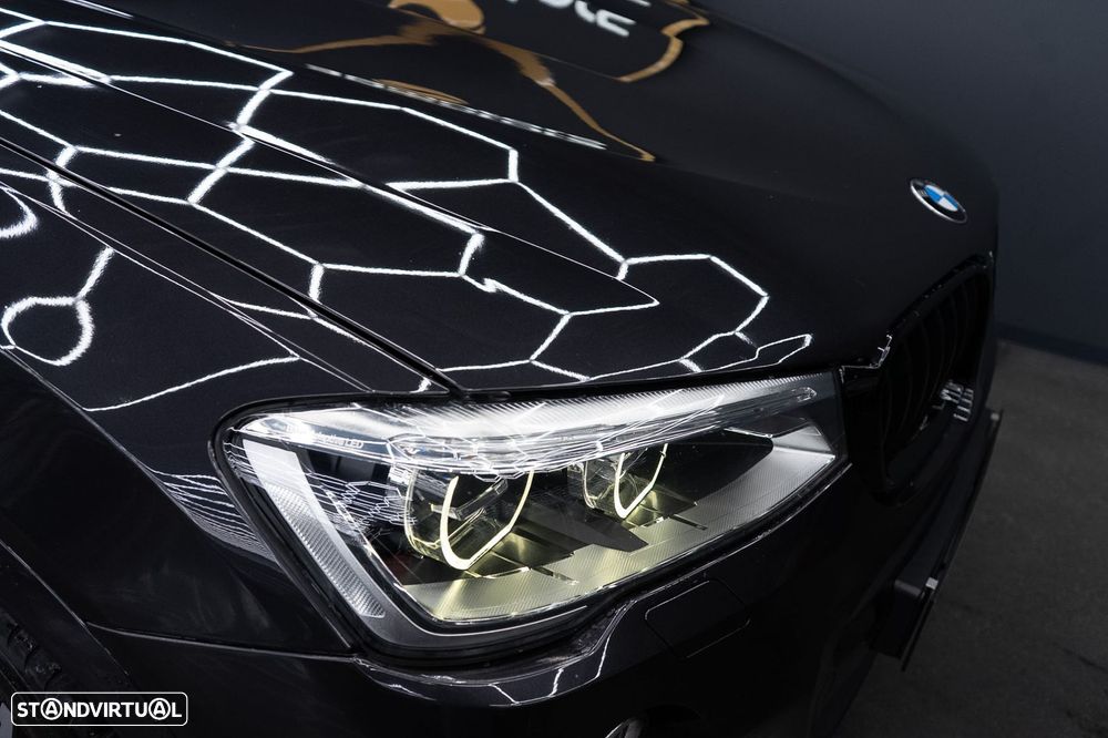 BMW X4 20 d xDrive Pack M Auto - 15