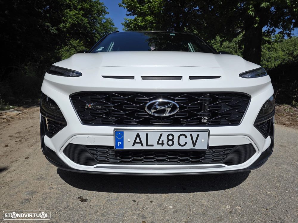 Hyundai Kauai 1.0 T-GDi N-Line - 19