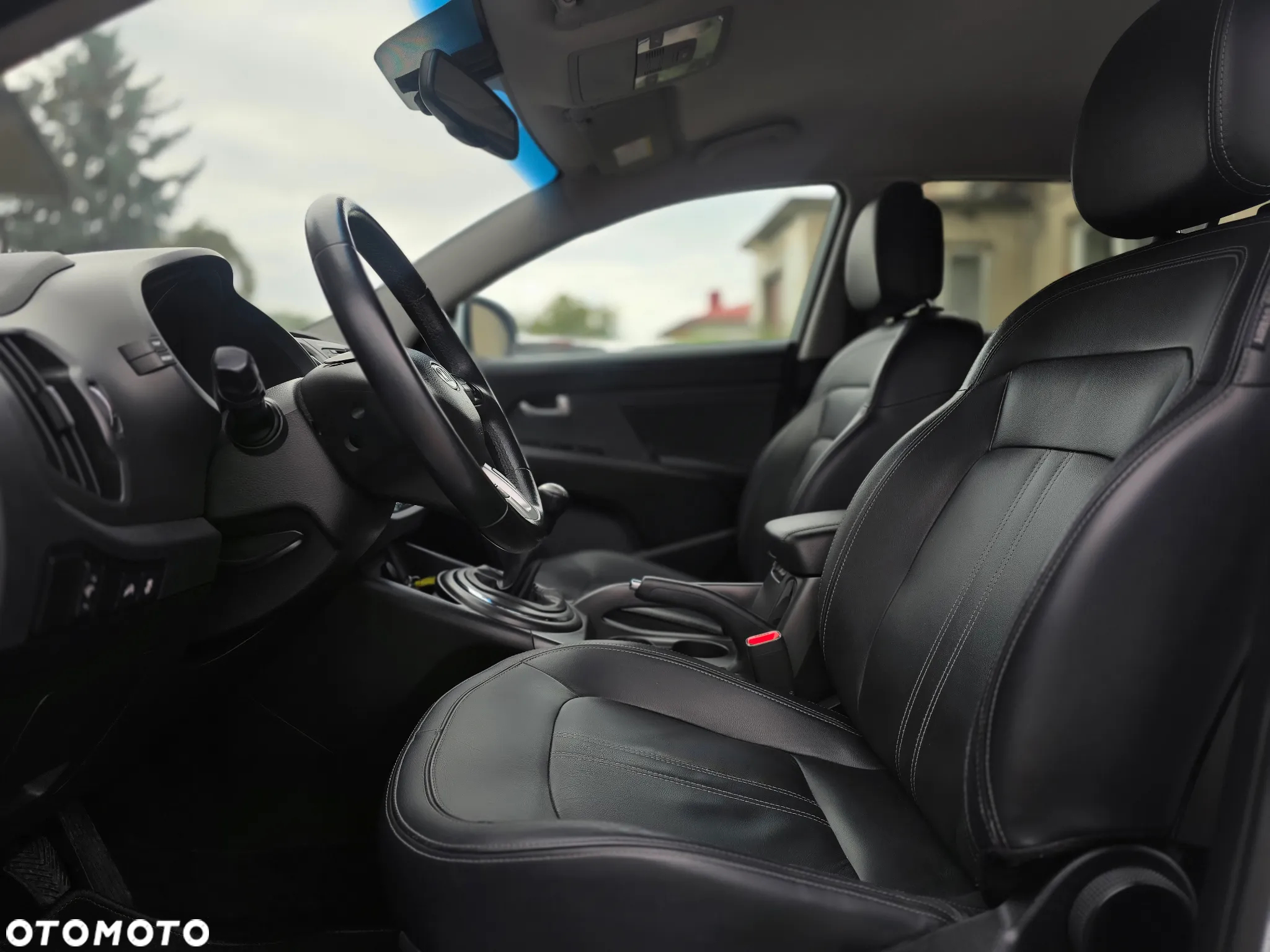 Kia Sportage - 15