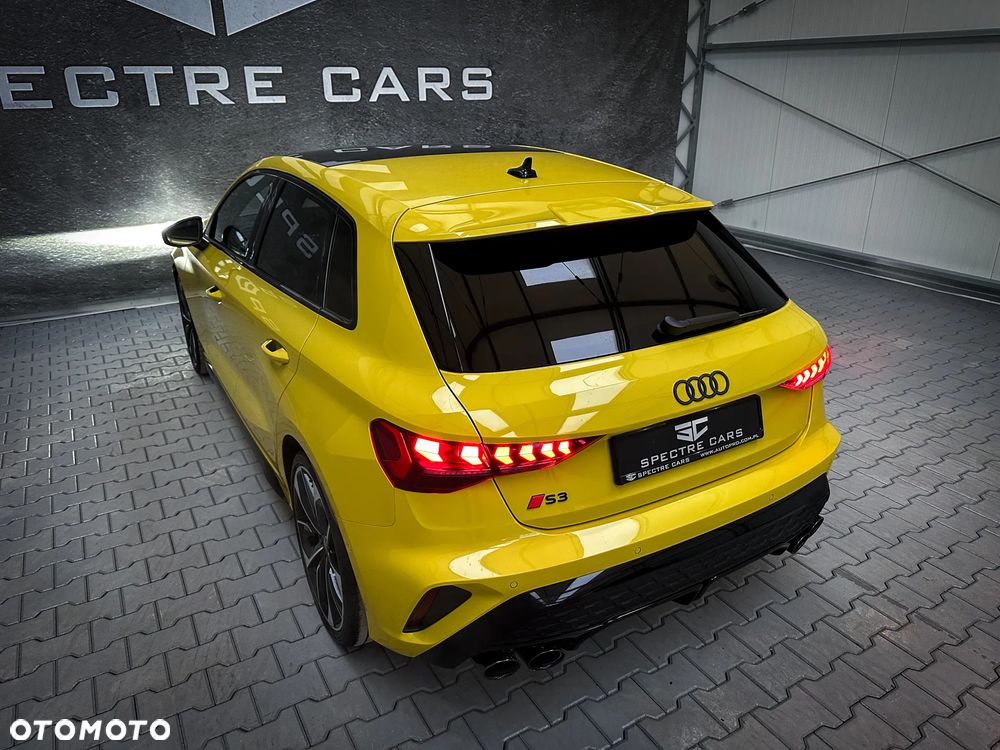Audi S3 - 6
