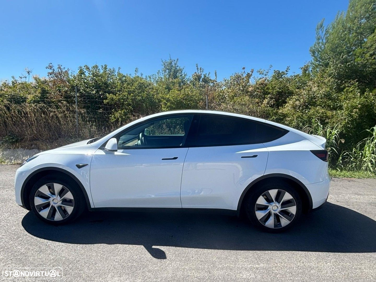 Tesla Model Y Tração Traseira - 2