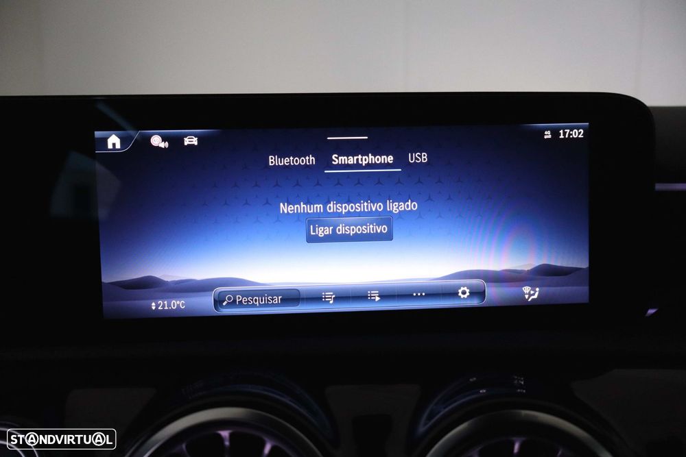 Mercedes-Benz A 180 d AMG Line Aut. - 43