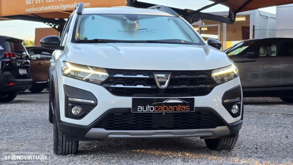 Dacia Jogger 1.0 ECO-G Extreme 7L Bi-Fuel - 10