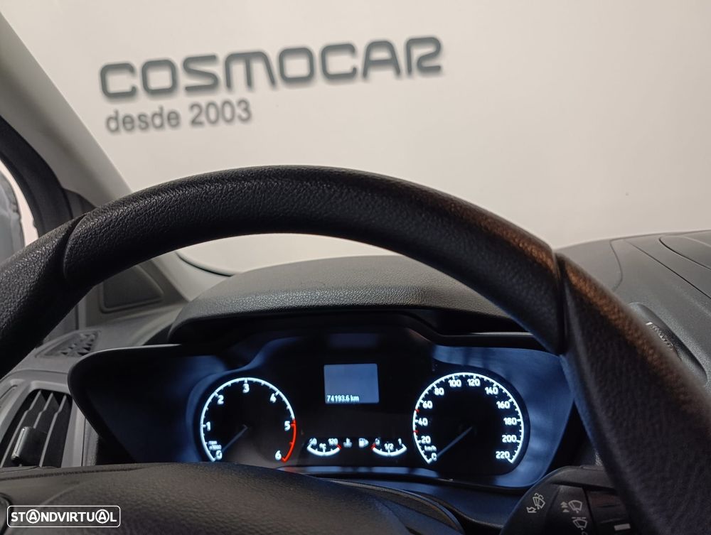Ford Transit Connect 1.5 Tdci L2 (Longa) - 23