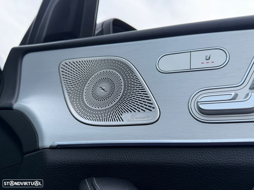 Mercedes-Benz GLE 350 de 4Matic - 27