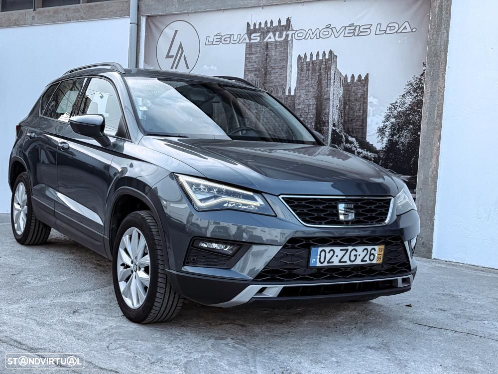 SEAT Ateca 1.6 TDI Style - 2