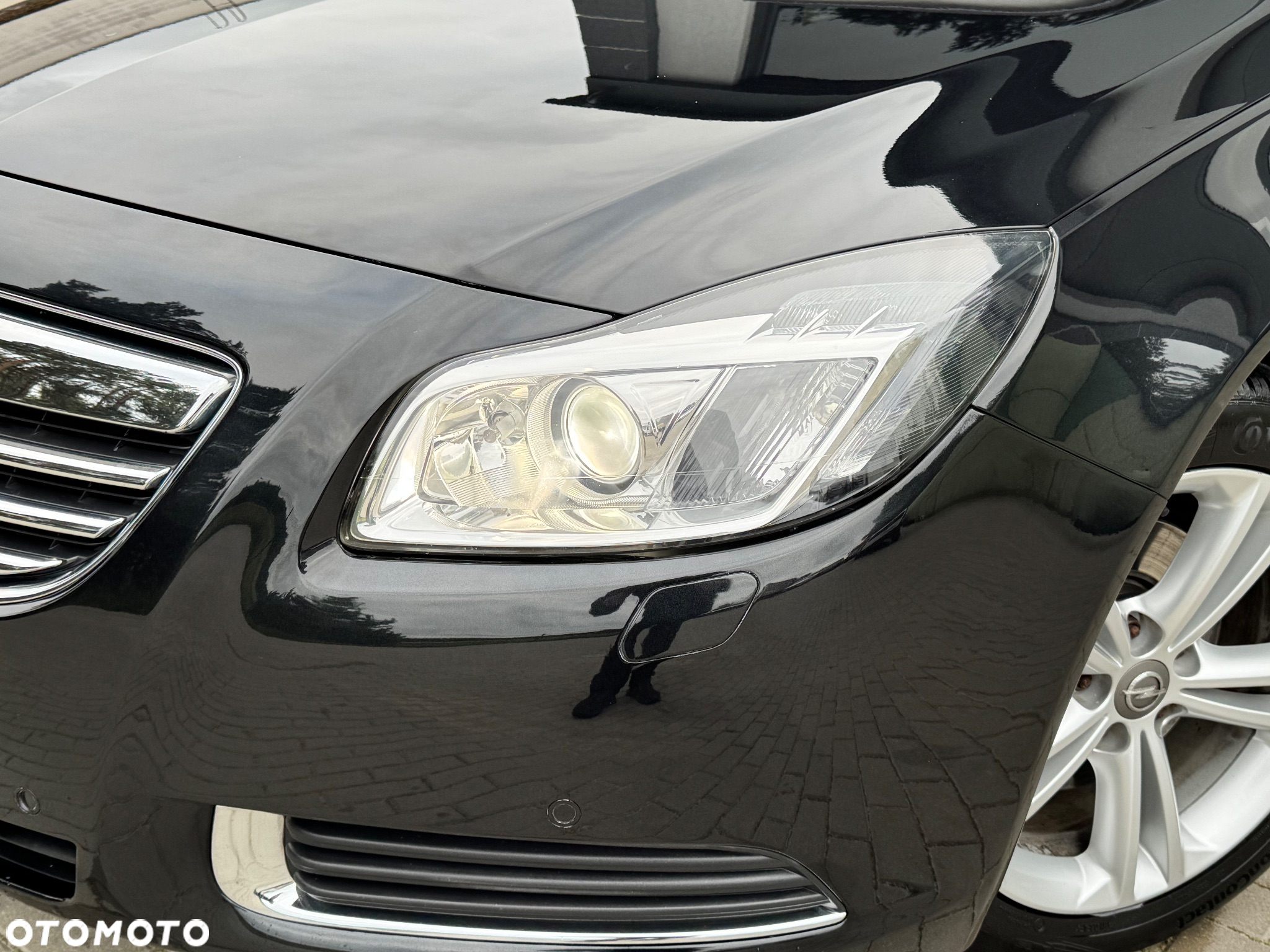 Opel Insignia 2.0 T Cosmo - 16