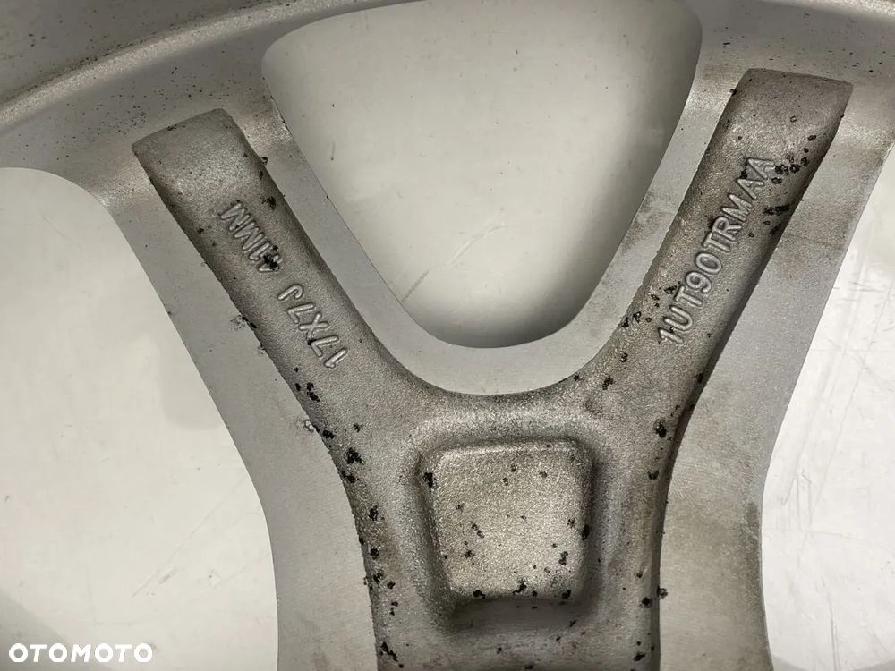 FELGI JEEP COMPASS II RENEGADE 7J 17 ET41 1UT90TRMAA - 9