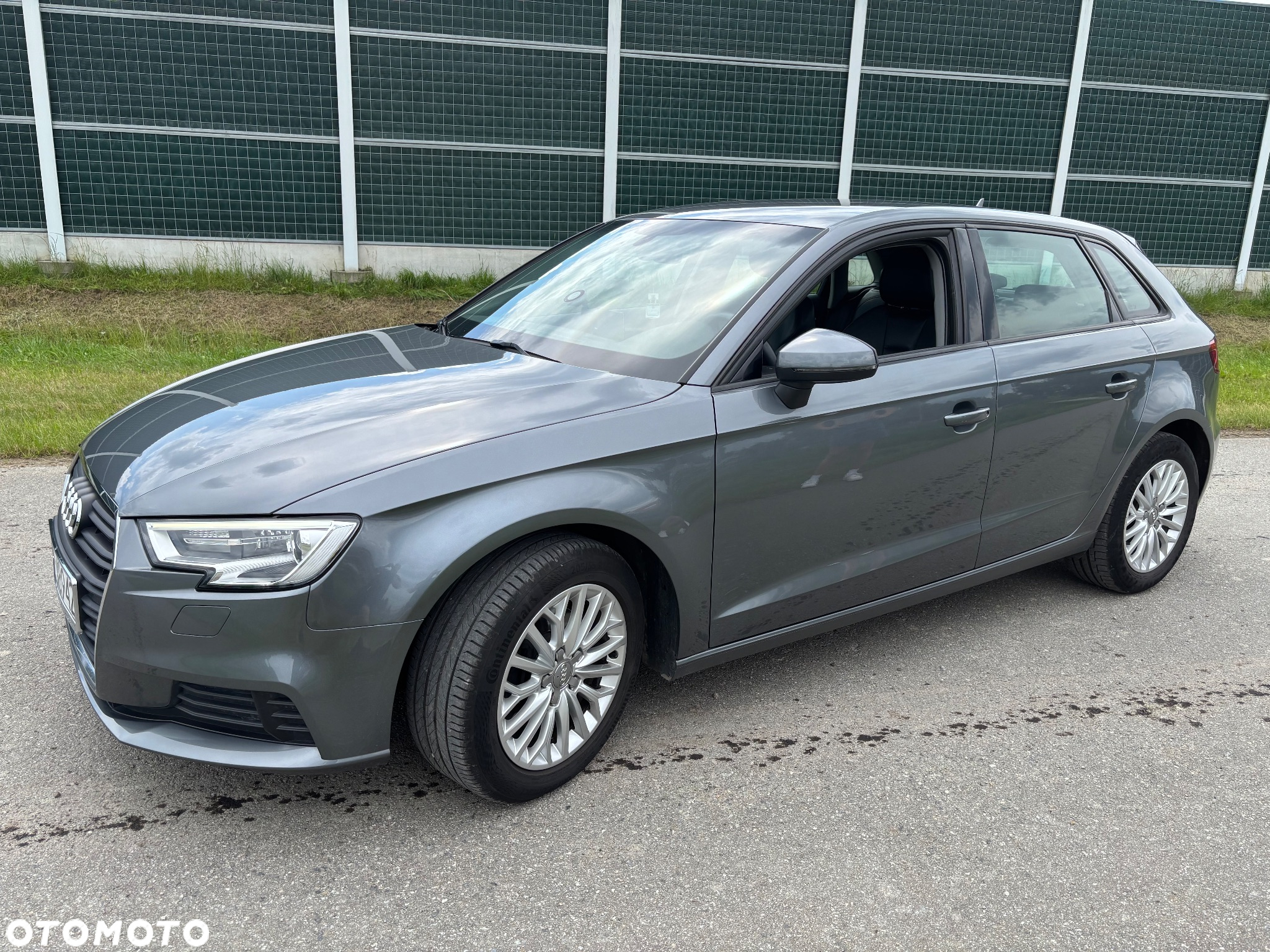 Audi A3 1.6 TDI Sportback design - 19