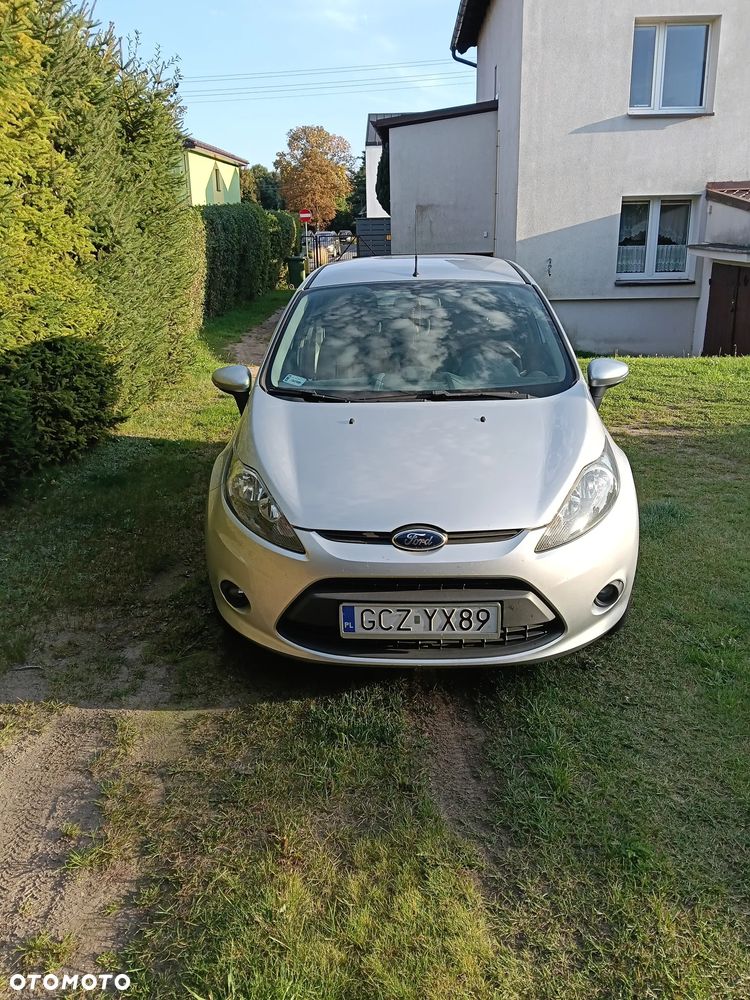 Ford Fiesta 1.25 Ambiente - 5