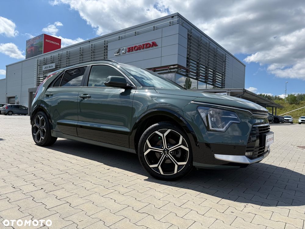 Kia Niro 1.6 GDI Hybrid Business Line - 2