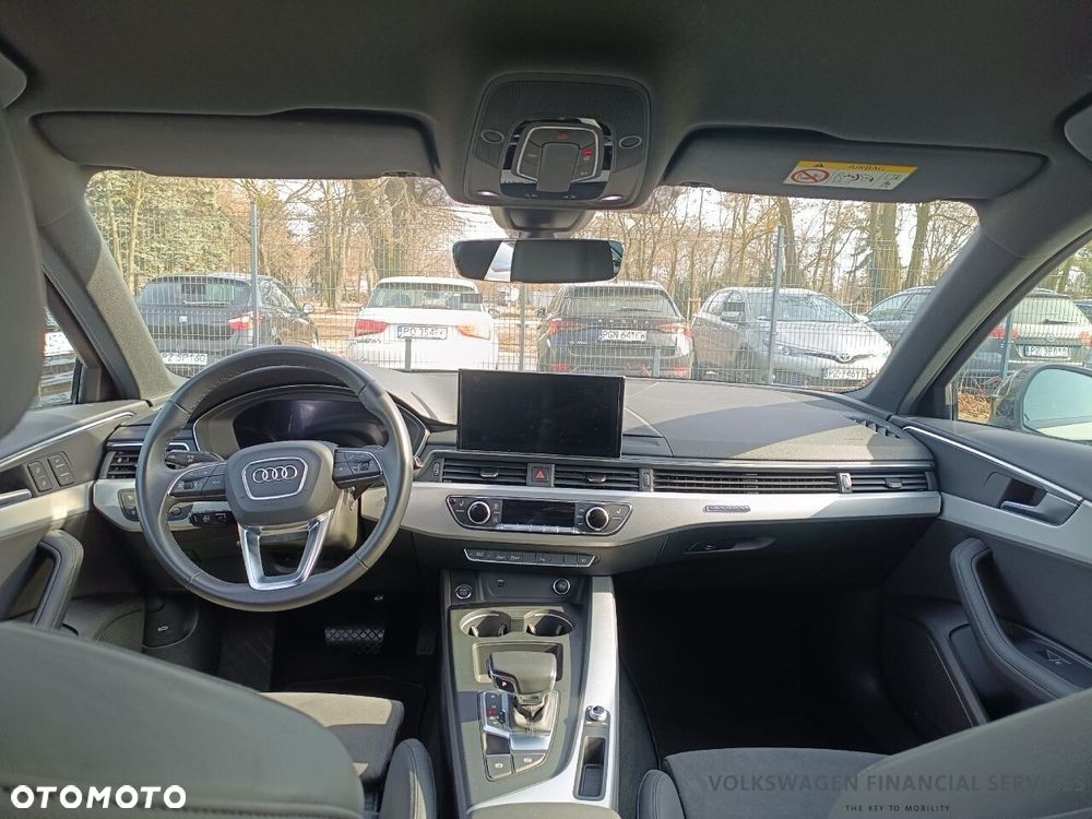 Audi A4 Avant - 10