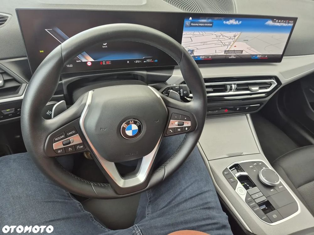 BMW Seria 3 316d MHEV Advantage - 29