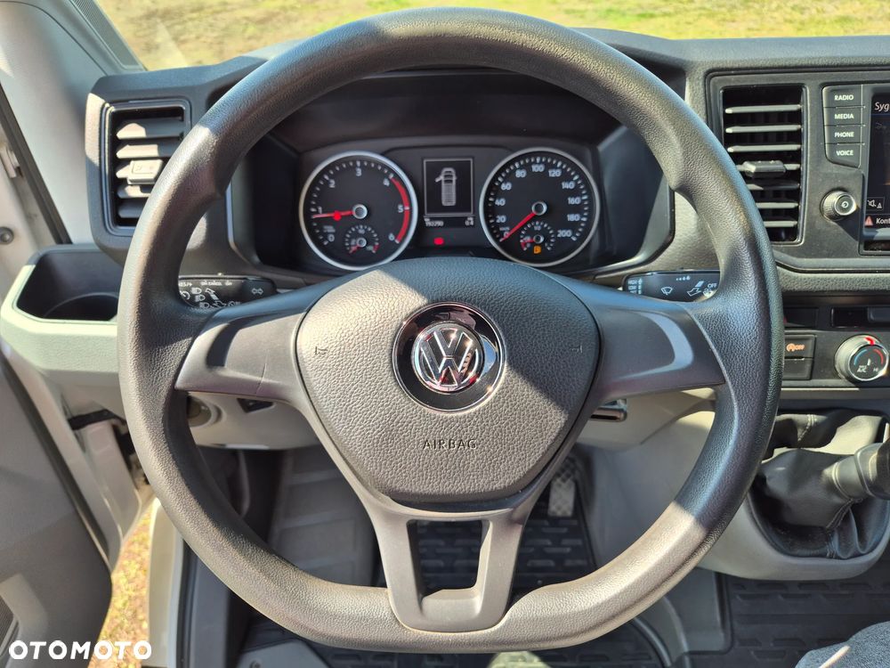 Volkswagen Crafter - 27