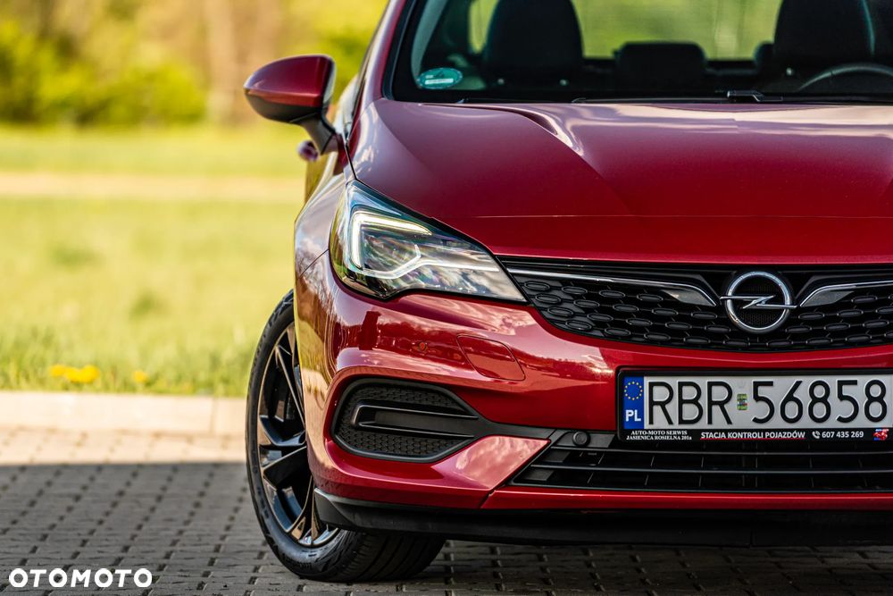 Opel Astra 1.2 Turbo Start/Stop Elegance - 13
