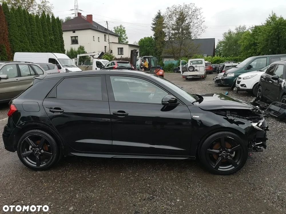 Audi A1 Sportback 35 TFSI S-Line S tronic - 8