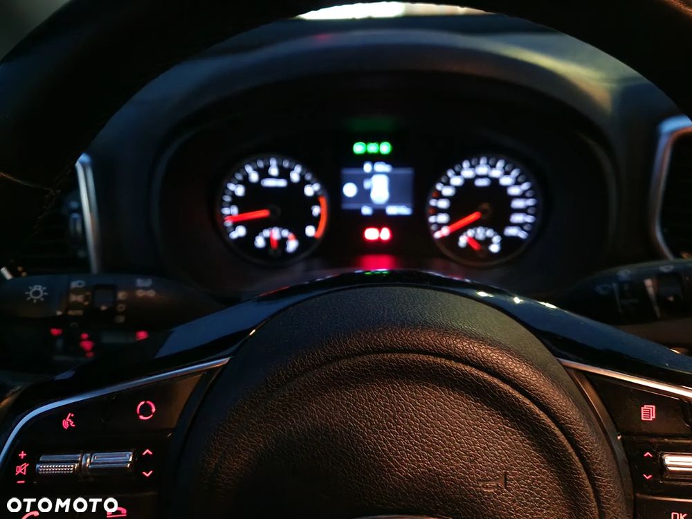 Kia Sportage 1.6 GDI L Business Line 2WD - 10