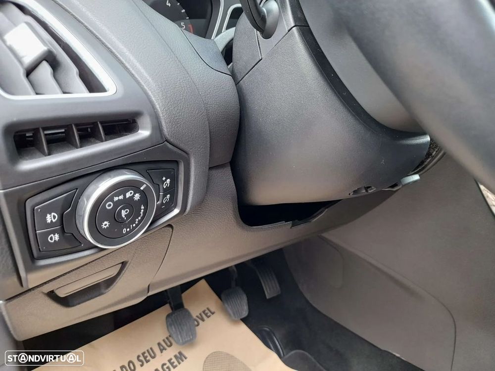 Ford Focus 1.5 TDCi Trend+ - 22