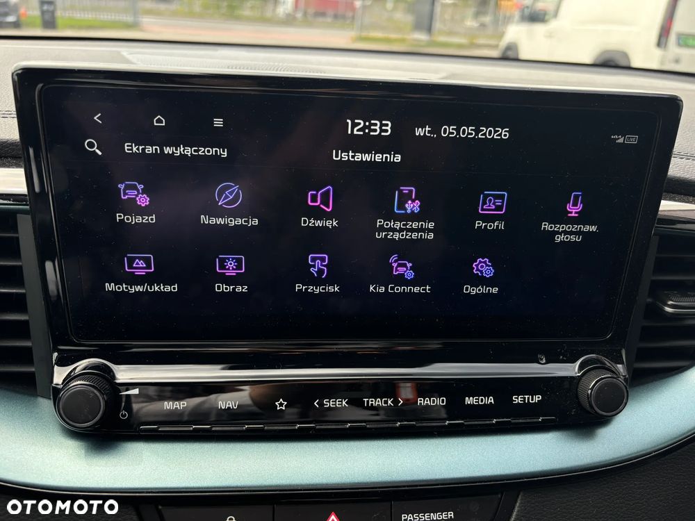 Kia XCeed 1.6 T-GDI Tribute DCT - 15