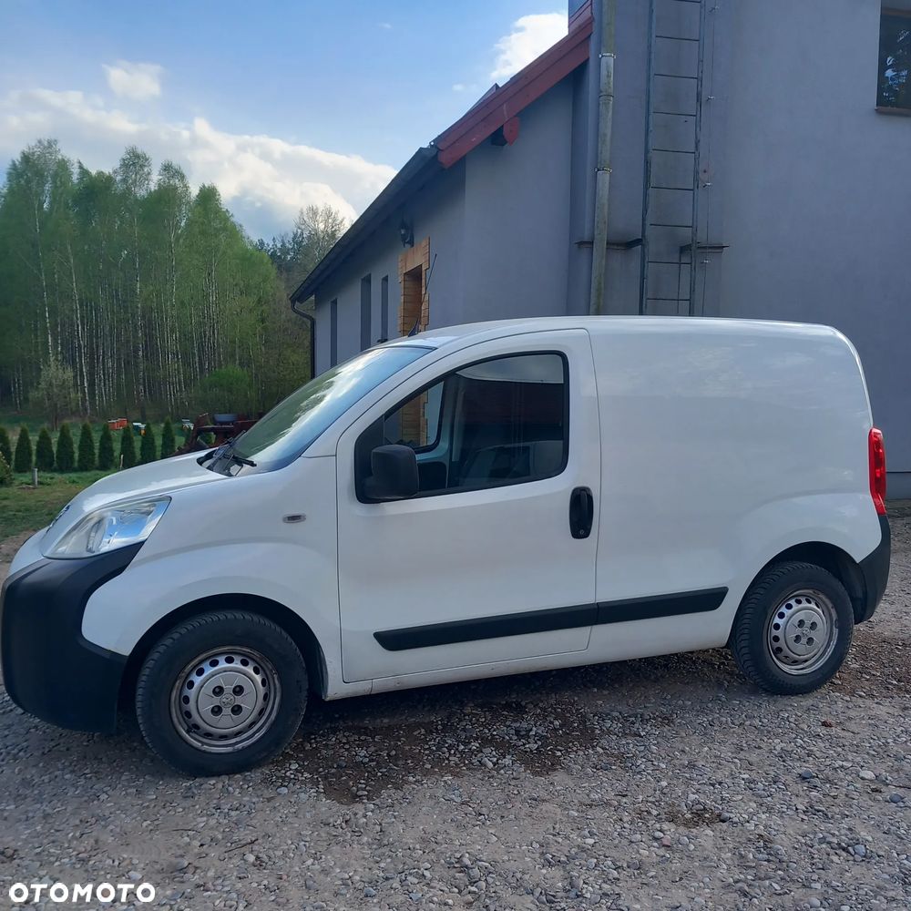 Peugeot BIPPER - 1