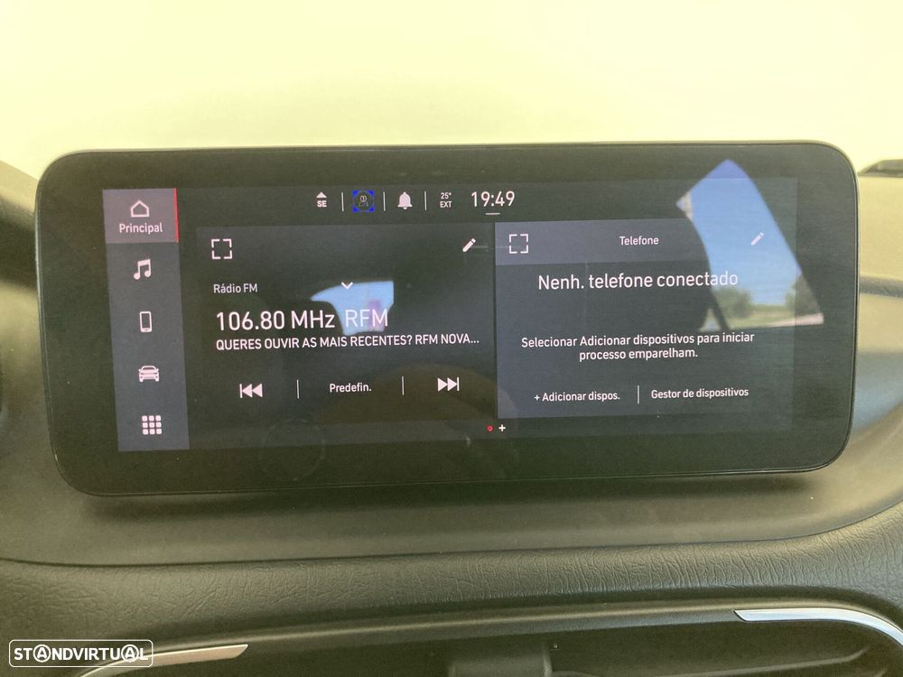 Fiat Tipo Station Wagon Cross 1.0 GSE T3 Cross - 30