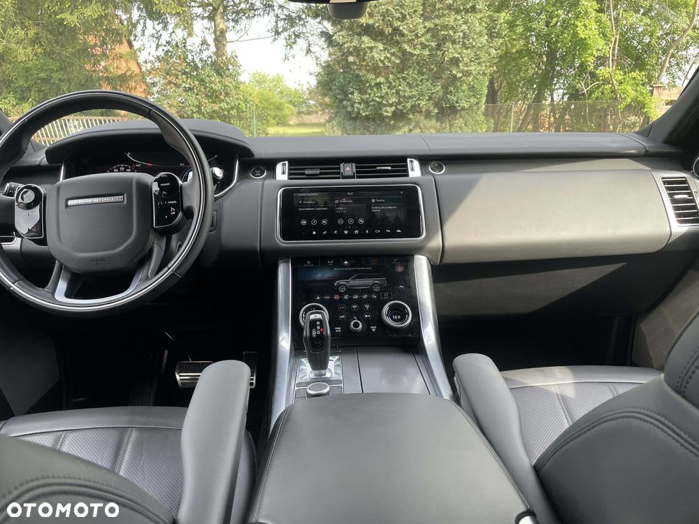 Land Rover Range Rover Sport - 15