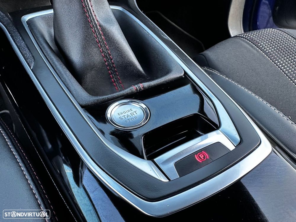 Peugeot 308 1.5 BlueHDi GT Line - 22