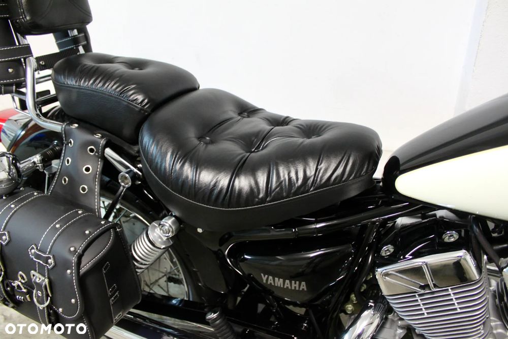Yamaha Virago - 6