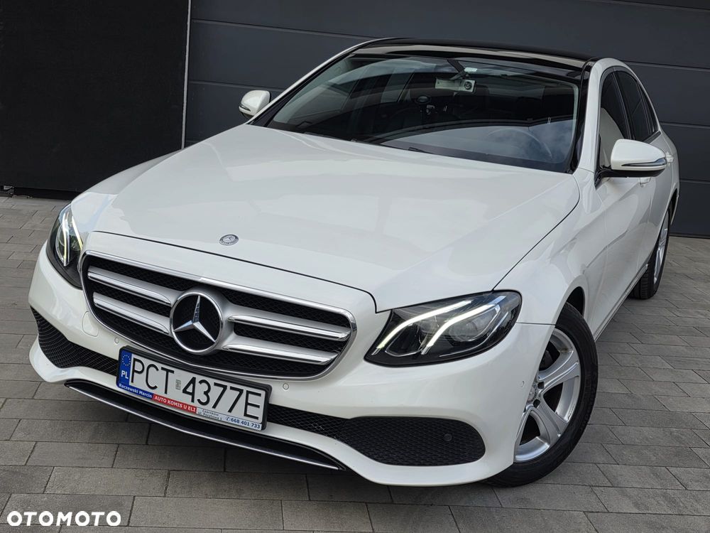 Mercedes-Benz Klasa E - 2