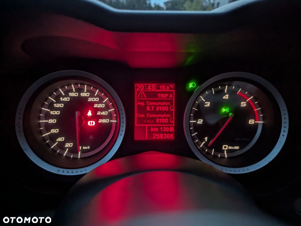 Alfa Romeo 159 1.9JTDM Impression - 13