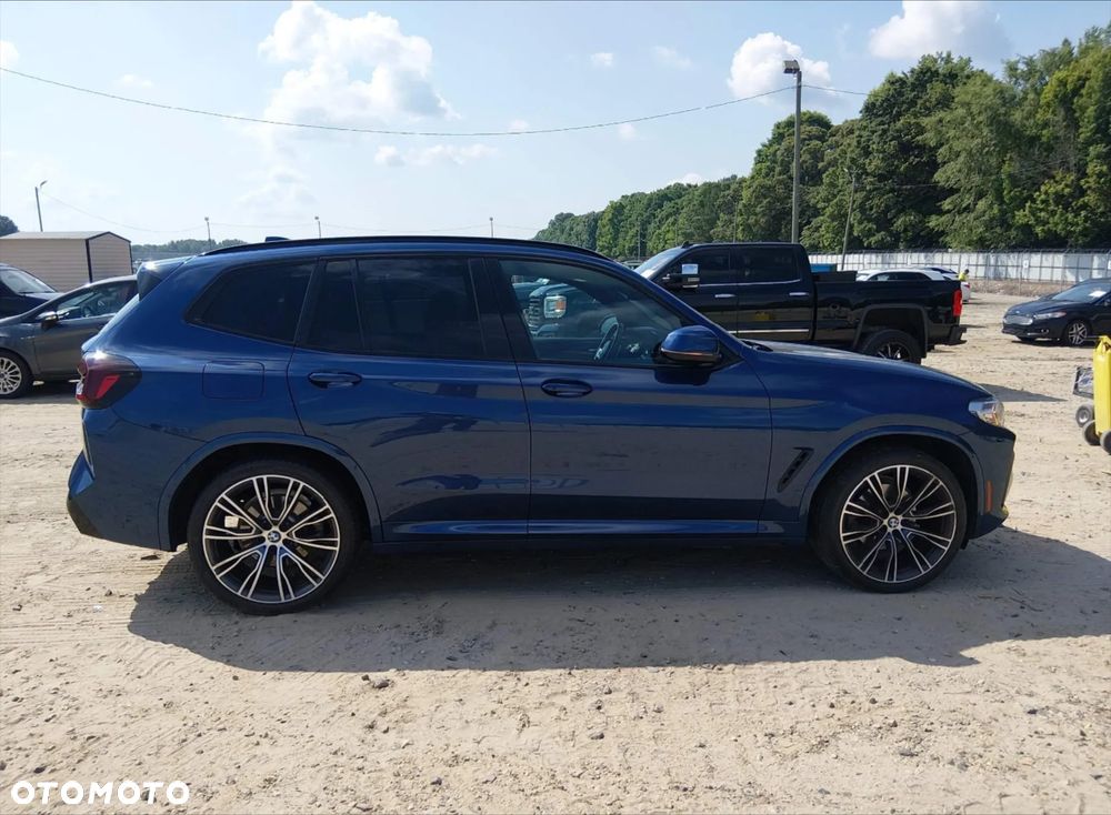 BMW X3 xDrive30i xLine sport - 6
