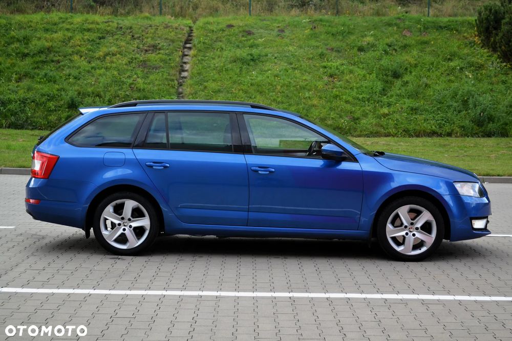 Skoda Octavia 1.8 TSI Edition EU6 - 27