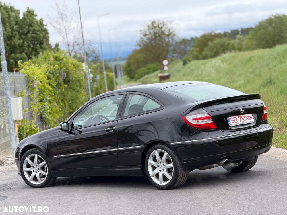 Mercedes-Benz C - 6