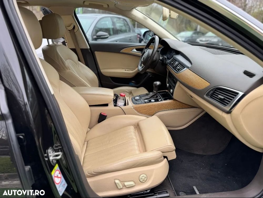 Audi A6 Limuzina 2.0 TFSI tiptronic - 14