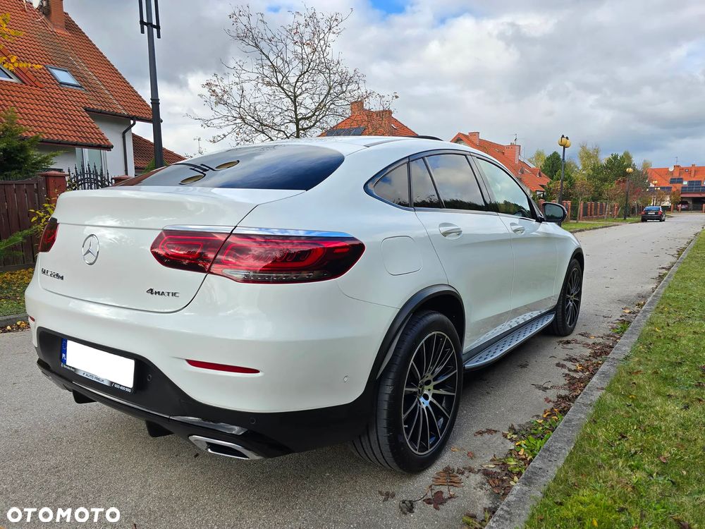 Mercedes-Benz GLC Coupe 220 d 4-Matic - 13