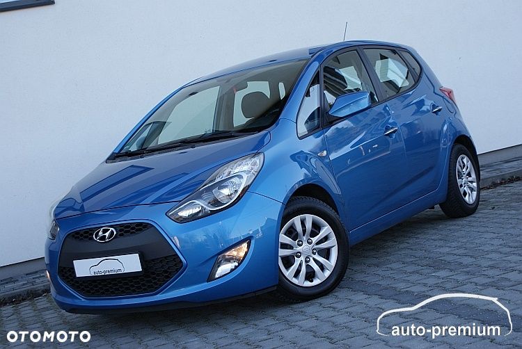 Hyundai ix20 1.4 CRDi blue Comfort - 34