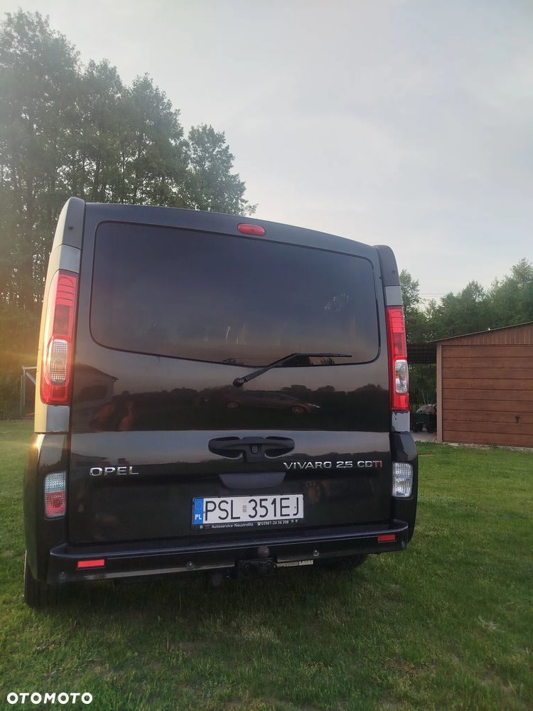 Opel Vivaro L1H1 Tour Cosmo - 10