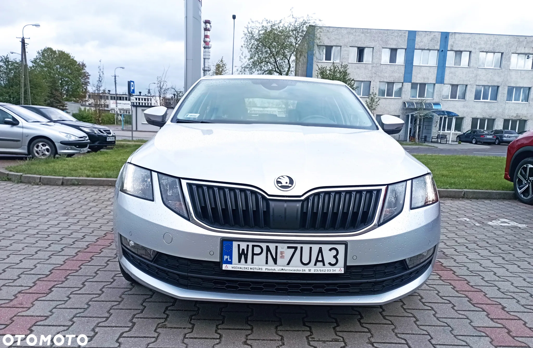 Skoda Octavia 1.0 TSI Ambition - 2