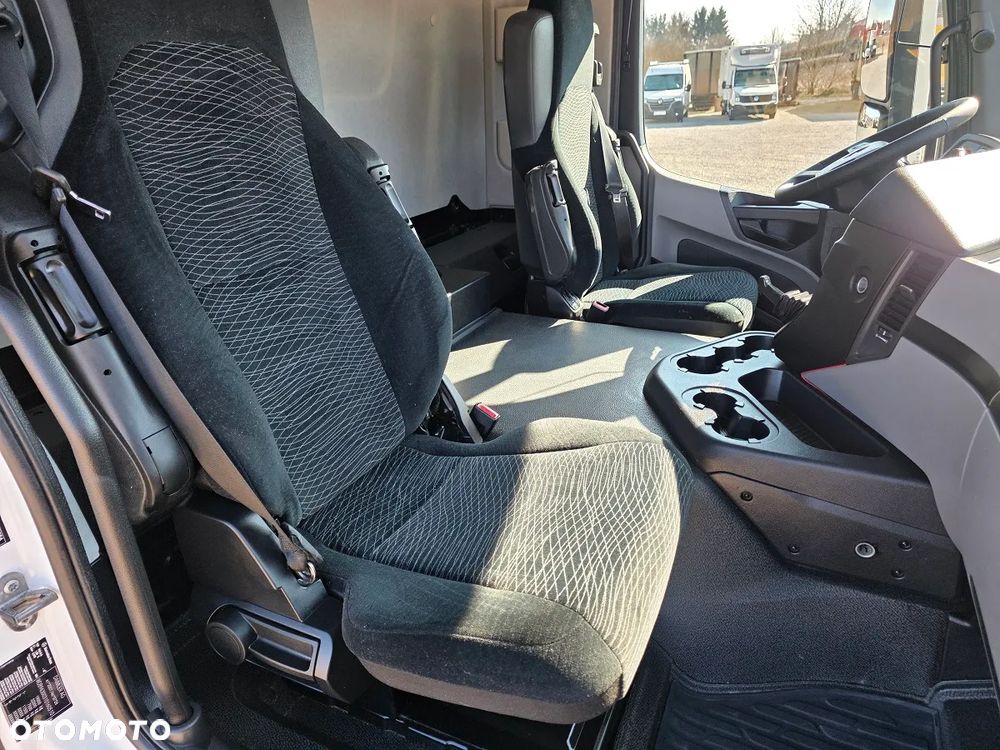 Mercedes-Benz ANTOS 1827 CHŁODNIA   2,55 WYSOKA CARRIER 550 - 16