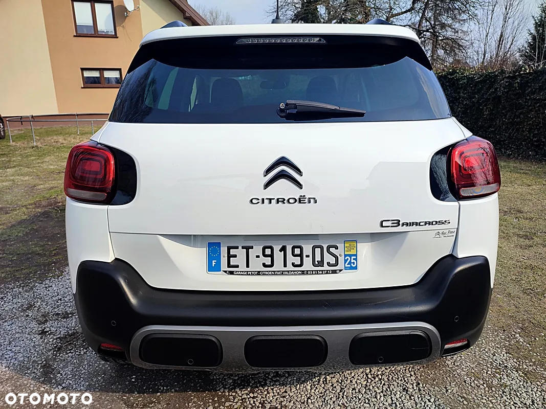 Citroën C3 Aircross 1.2 PureTech Live S&S - 4