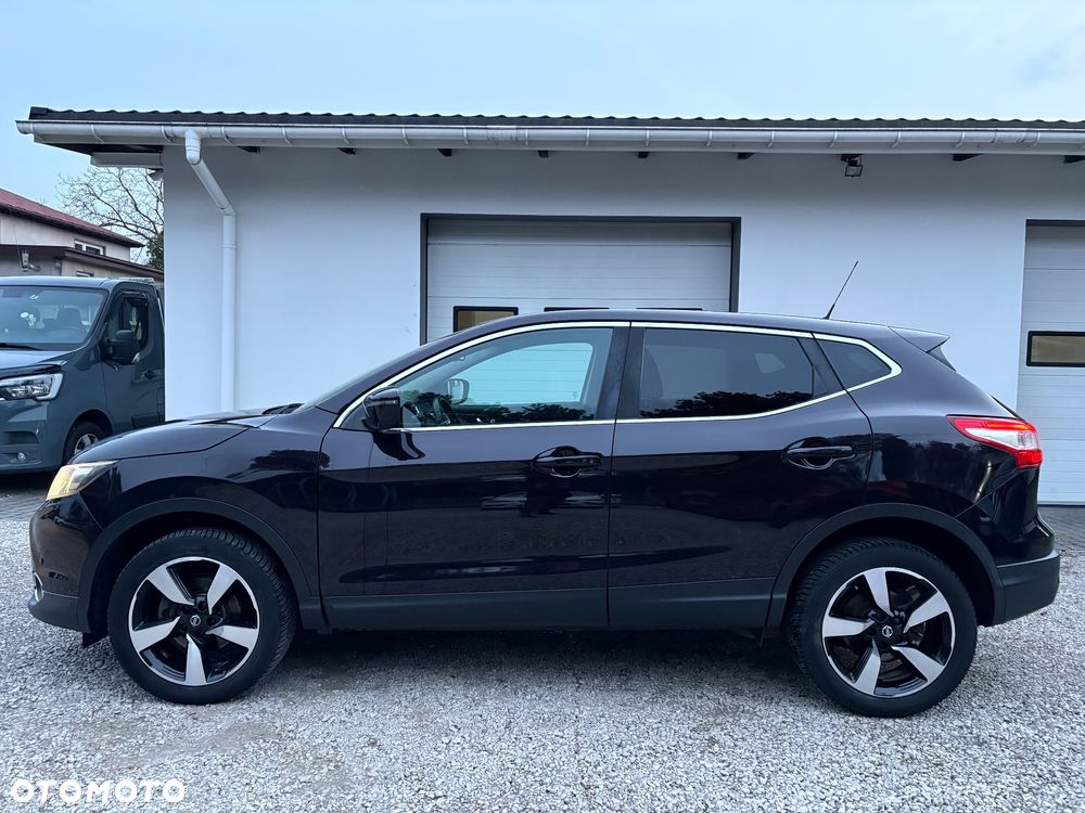 Nissan Qashqai 1.6 DIG-T N-Vision - 3
