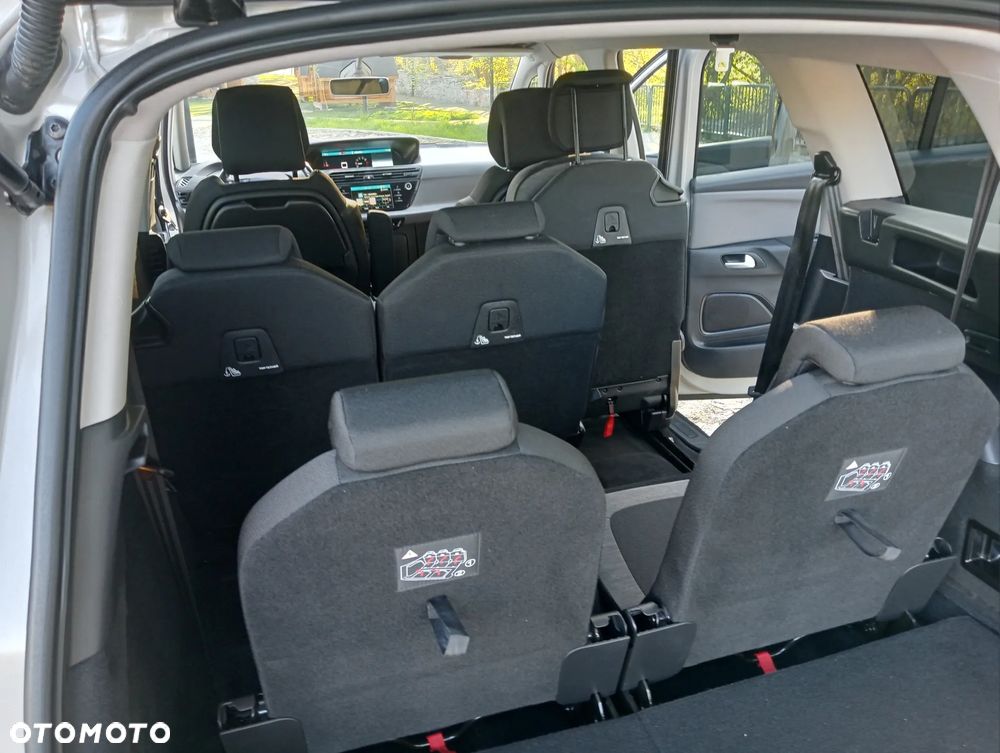 Citroën C4 Grand Picasso BlueHDi 120 SHINE - 4