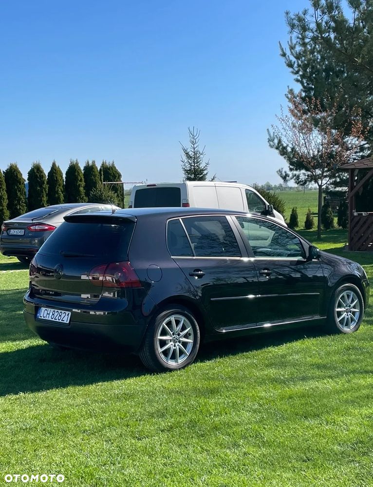 Volkswagen Golf 1.9 TDI United - 15