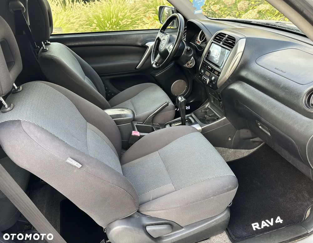 Toyota RAV4 2.0 VVT-i Sol - 7