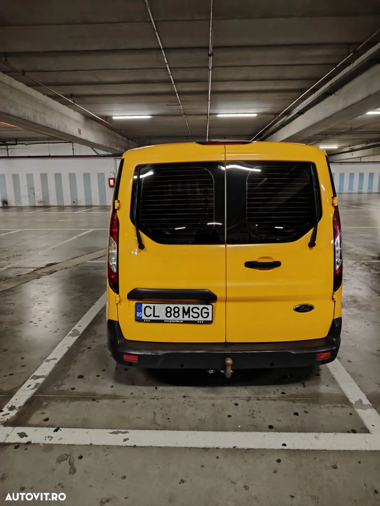 Ford Transit Connect 240 L2 Trend - 4