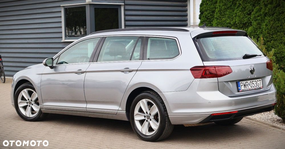 Volkswagen Passat Variant ver-variant-2-0-tdi-scr-dsg-4motion-business - 7