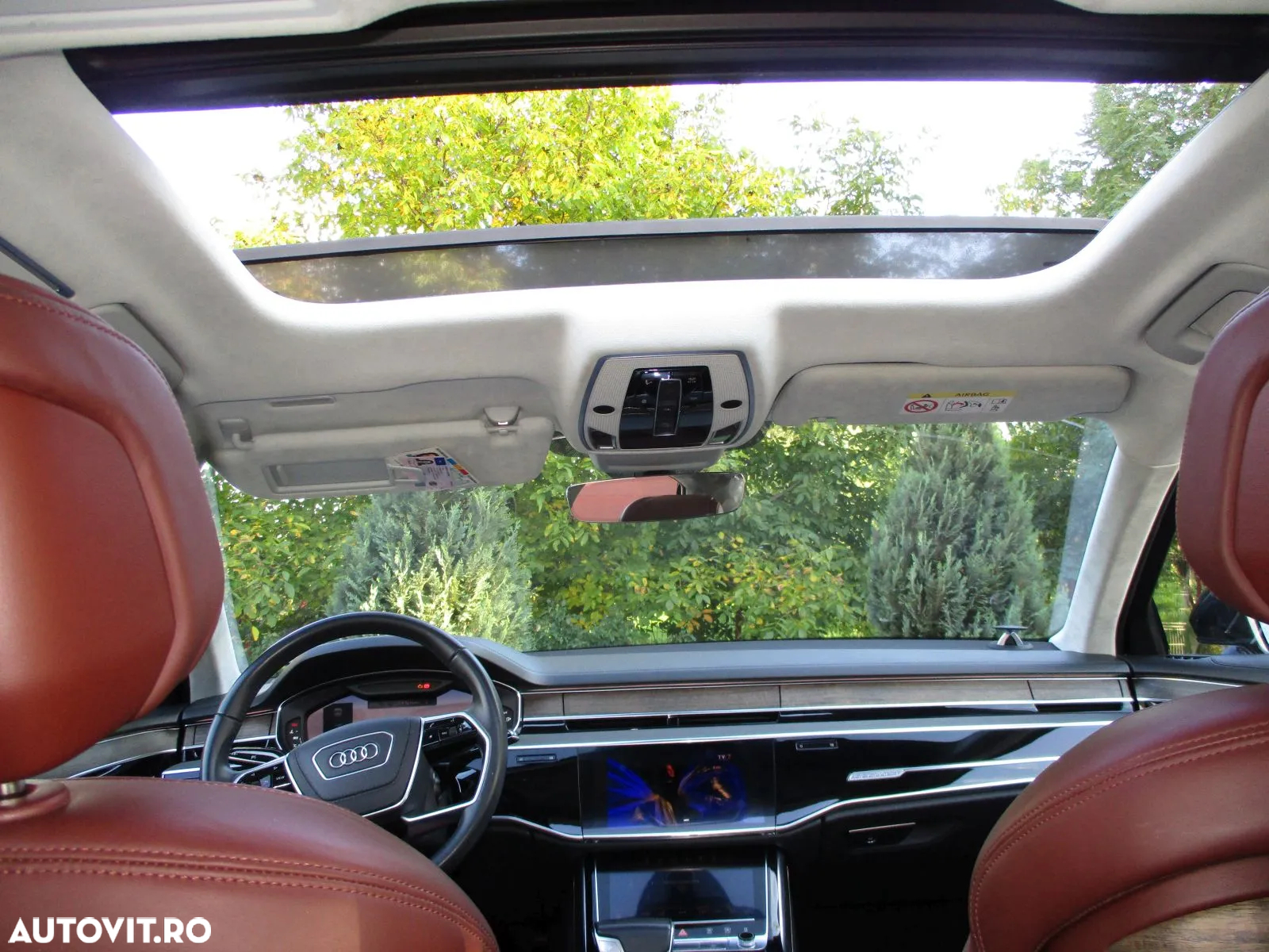 Audi A8 A8L 3.0 50 TDI quattro Tiptronic - 15