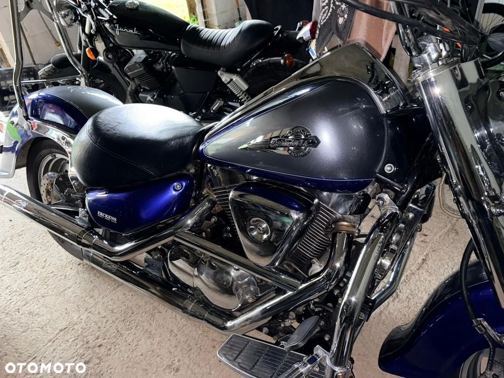 Suzuki VL 1500 Intruder LC - Boulevard C90 - 1