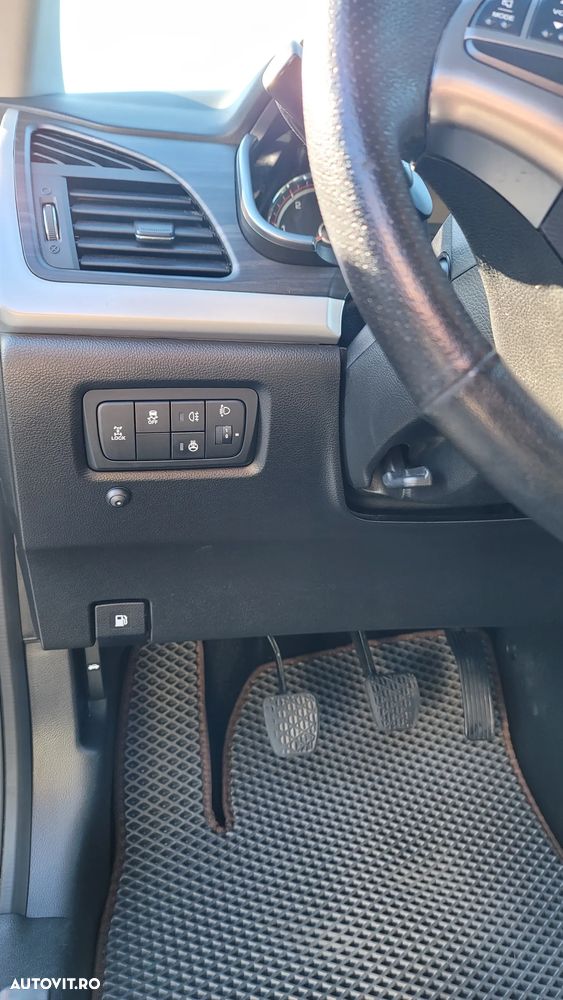 SsangYong Korando 2.2 e-XDI 220 4WD Quartz - 9